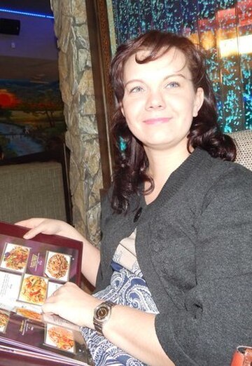 My photo - Elena, 42 from Novokuznetsk (@elena24111)