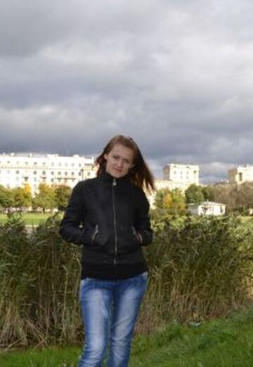 Моя фотография - Александра, 33 из Калуга (@aleksandra2829)