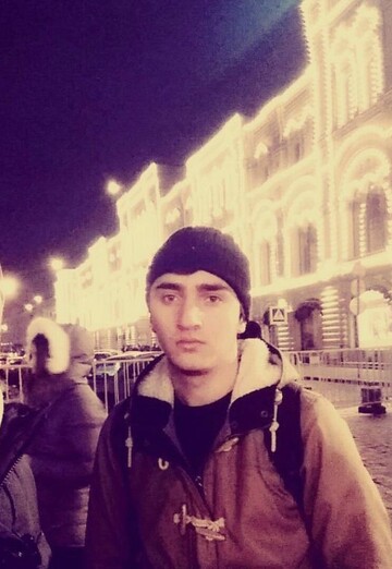 My photo - Gamzaev, 26 from Moscow (@gamzaev2)