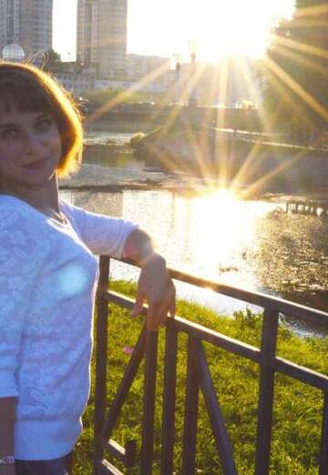 Моя фотография - Ольга, 35 из Иваново (@olga320636)