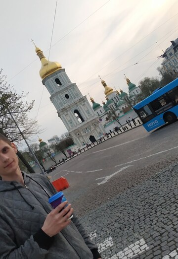 Моя фотография - Виктор, 32 из Кропивницкий (@viktor184693)