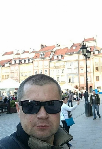 Моя фотография - Владимир, 41 из Варшава (@vladimir200703)