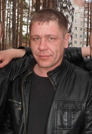 My photo - Sergey, 45 from Baykalovo (@sergey431713)