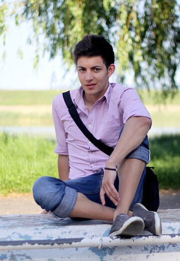 My photo - Jonny, 33 from Kishinev (@jonny737)