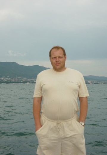 My photo - Vladimir, 51 from Kumertau (@vladimir8378)