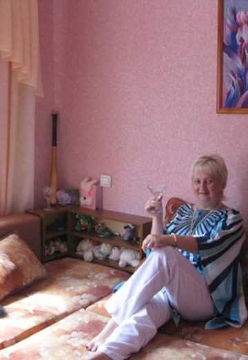 Моя фотография - Ольга, 56 из Волгореченск (@olga8746)