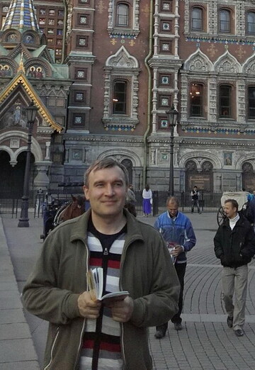 Моя фотография - Виталий, 52 из Видное (@vitaliy66502)