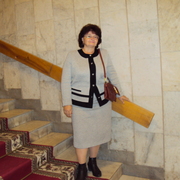 Лариса Осийчук, 65, Дорогобуж