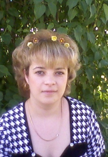 My photo - Evgeniya, 42 from Voskresensk (@evgeniya451)
