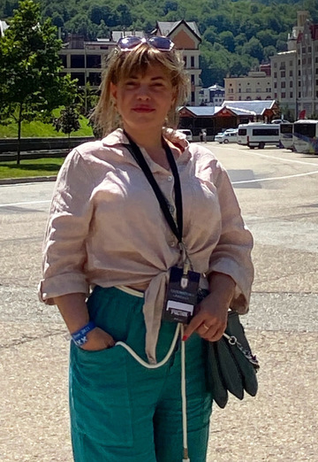 My photo - Svetlana, 46 from Moscow (@svetlana332506)