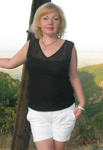 Моя фотография - Ольга, 47 из Жодино (@olga199481)