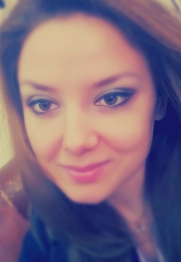 Моя фотография - Ольга, 35 из Люберцы (@olga128664)