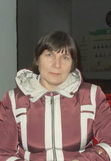 Моя фотография - Ольга, 61 из Бузулук (@olga100385)