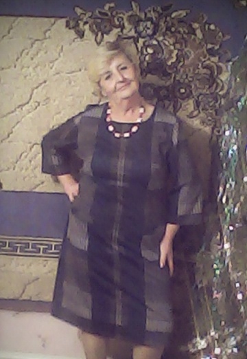 My photo - Alena, 66 from Kalach-na-Donu (@alena78913)