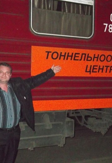 Моя фотография - Алексей, 41 из Джанкой (@aleksey337965)