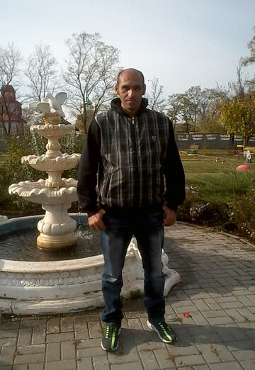 My photo - Vitaliy Belyy, 44 from Pavlograd (@vitaliybeliy14)