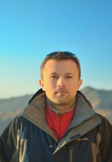 Моя фотография - Алексей, 45 из Нижний Новгород (@alekseydorodnov)
