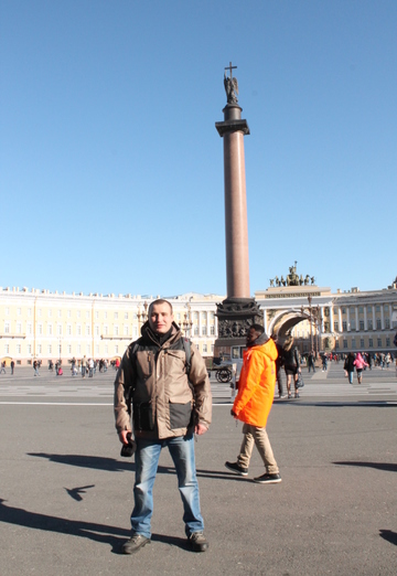 Моя фотография - Михаил, 41 из Кемерово (@mihail159327)