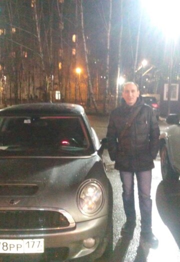 My photo - Oleg, 49 from Balkhash (@oleg222301)