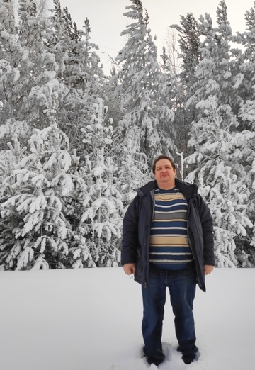 My photo - Aleks, 52 from Krasnoyarsk (@aleks108109)