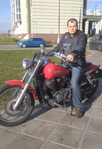 My photo - Sergey Alekseev, 41 from Domodedovo (@sergeyalekseev88)
