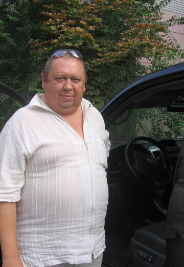 Моя фотография - Борис, 65 из Новочеркасск (@boris25875)