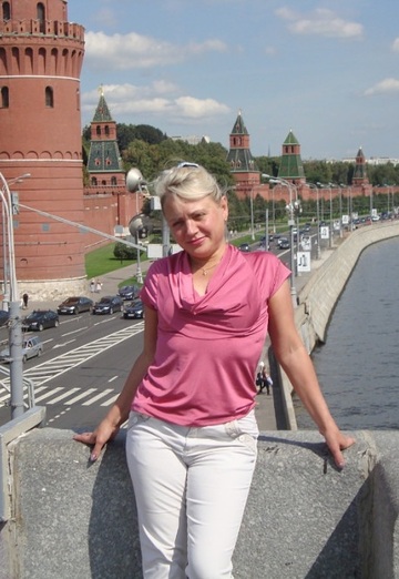 Ma photo - Elena, 58 de Noguinsk (@elena119828)