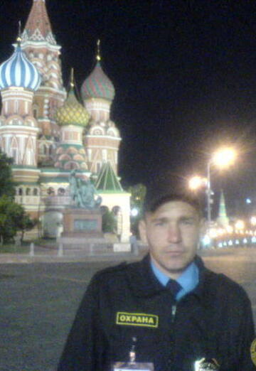 Моя фотография - Андрей, 45 из Звенигово (@andrey231124)