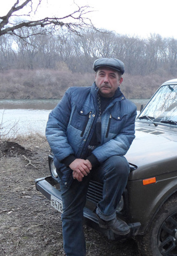 Моя фотография - николай, 59 из Выселки (@nikolaitarabanov)