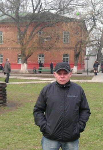 Моя фотография - дмитрий, 44 из Тамбов (@dmitriy248291)