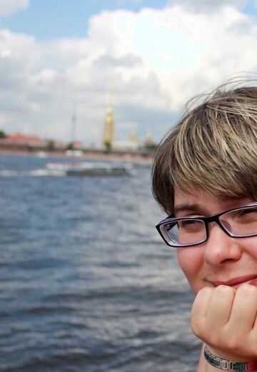 My photo - Elena, 38 from Saint Petersburg (@elenakosharnaya)