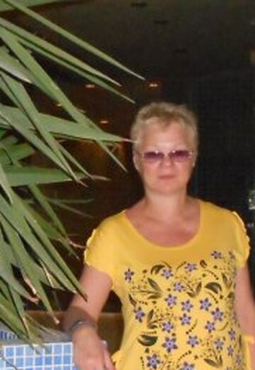 My photo - Elena, 57 from Pskov (@elena450212)