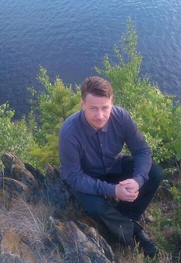 My photo - Vyacheslav, 52 from Novouralsk (@vyacheslav77563)