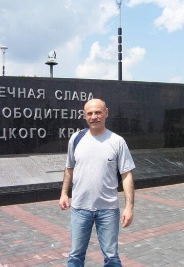 Моя фотография - Василий, 61 из Донецк (@vasiliy46282)