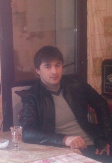 My photo - Shamil, 35 from Makhachkala (@shamil4706)