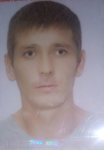 Моя фотография - Анатолий, 37 из Усолье-Сибирское (Иркутская обл.) (@anatoliy76014)
