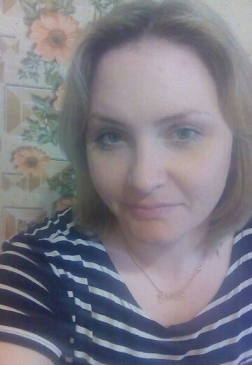 My photo - Olga, 40 from Tver (@olga327567)