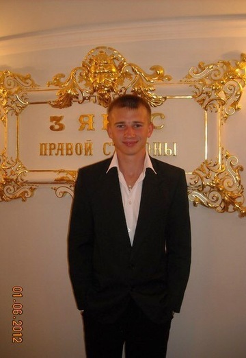 My photo - Maksim, 35 from Grozny (@maksim203156)