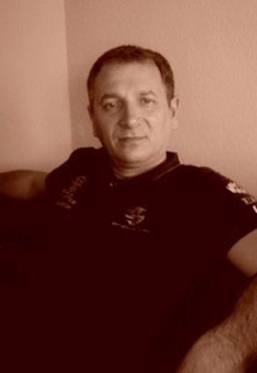 My photo - Sergey, 52 from Abakan (@sergey613753)
