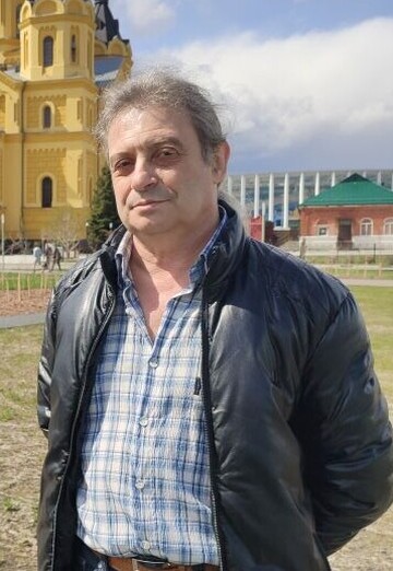My photo - Pavel, 59 from Nizhny Novgorod (@pavel223486)