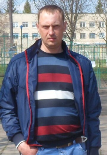 Моя фотография - Сергей, 50 из Черемисиново (@sergey688113)