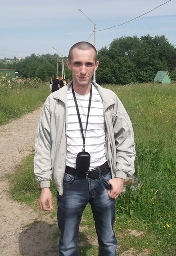 My photo - Andrey, 45 from Tikhvin (@andrey419319)