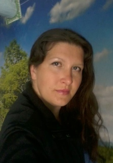 Моя фотография - Настена, 37 из Кущевская (@nastena6963)