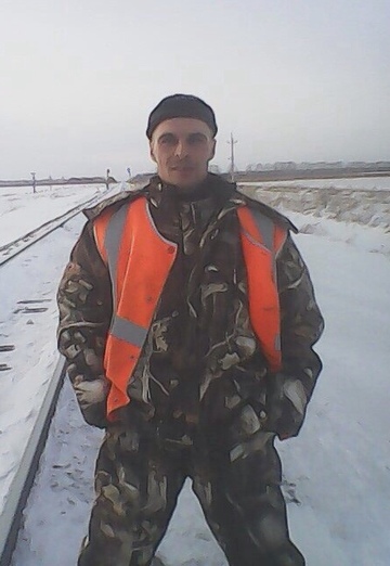 Моя фотография - Александр, 54 из Междуреченск (@aleksandr944514)
