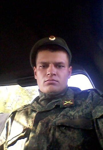 My photo - Andrey, 31 from Ussurijsk (@andrey386085)