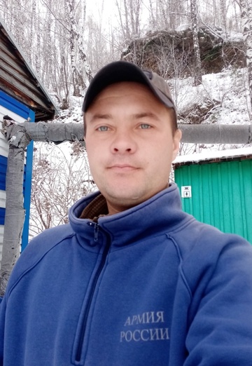 My photo - Aleksey, 33 from Barnaul (@aleksey707544)