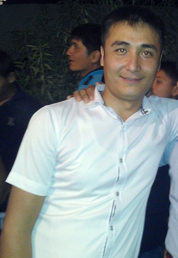 Моя фотография - mansur, 39 из Ташкент (@mansur3087)