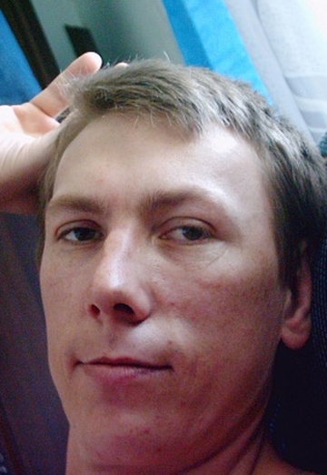 Моя фотография - александр, 43 из Ордынское (@aleksandr4540)