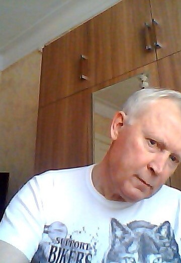 My photo - aleksandr, 64 from Severodvinsk (@aleksandr869674)