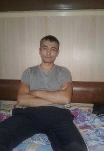 Моя фотография - Салават, 41 из Уфа (@salavat1662)